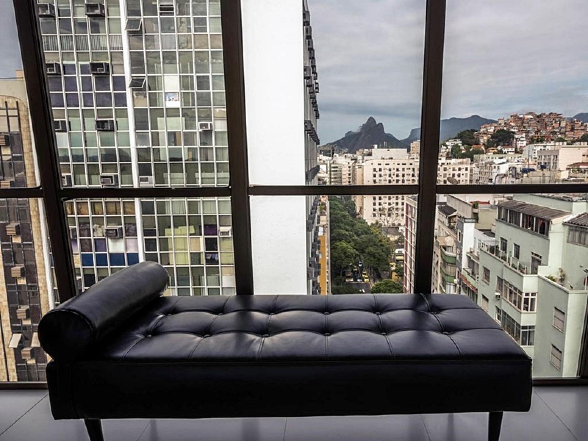 Rio Design Copacabana Hotel Rio de Janeiro Zewnętrze zdjęcie
